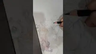 From Sketch to Color: Drawing a Multi-Eyed Entity