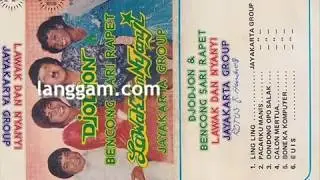 JAYAKARTA GROUP - DJODJON DAN BENCONG SARI RAPET (BAGIAN KEDUA)