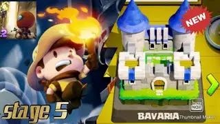 Diamond Quest 2 lost temple Bavaria 1 stage 5 with secret stage door