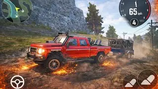 Off Road Adventure 140 - Android GamePlay