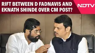 Eknath Shinde News | Eknath Shinde's Aide Sparks Row With CM Comment