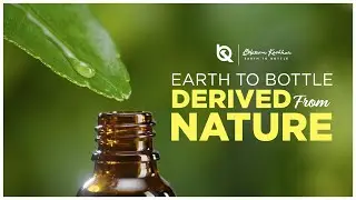 Reconnect with Nature&rsquo;s Goodness | Blossom Kochhar Aroma Magic | Earth To Bottle
