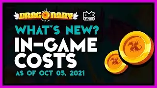 DRAGONARY UPDATE TODAY | BREEDING COSTS INCREASED & OTHER NEW CYT REQUIREMENTS