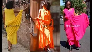 Moroccan Magic Dress Compilation