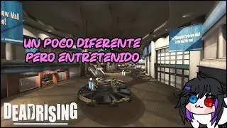 Este Custom Map de Dead Rising cambia el modo zombies (aunque le faltan cosas)