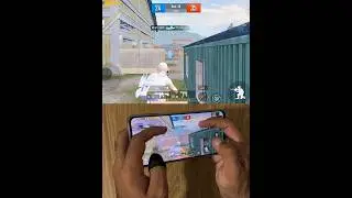 Infinix Gt20 Pro 120 Fps PUBG HANDCAM #pubgmobile