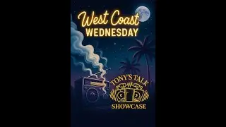 Live West Coast Wednesday 11/12/2025