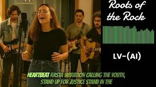 roots of the rock - REGGAE Music - LV-AI