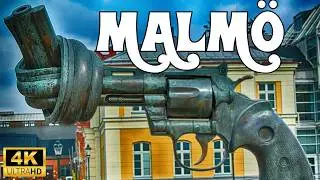 Malm&ouml; Sweden the ONE Day Trip from Copenhagen You'll REGRET Missing!