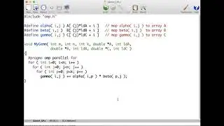4.1.1.1 Multithreading the IJP loop ordering