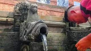 Patan Durbar Square area travel || GhumFir_Solti