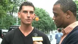 Bronx Day Parade 09' SHAUN LILLY REPORTING