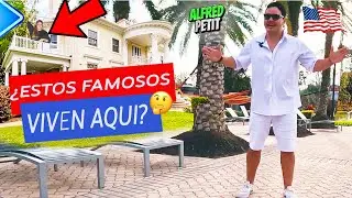 ¿Cómo viven los millonarios en Miami? | Isla de las estrellas
