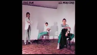 the jam - english rose (slowed + reverb)