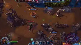 [Heroes of the Storm] Un peu de titl avec la douce Luisaile