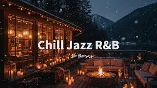 Smooth R&B Jazz Playlist - Chill Soul Music All Night