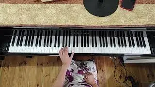 Lichner A Short Story (Suzuki Book 2) Piano practice video #suzukipiano #preludemusic #book2