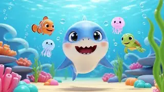 Baby Shark&rsquo;s First Big Ocean Adventure 🦈🌊 | Kids Exploration Song