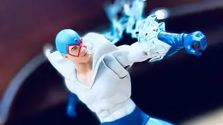Max Mercury | The Flash | Mcfarlane DC Multiverse Figure Review #13
