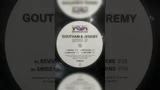 Goutham & Jeremy - Wet Socks