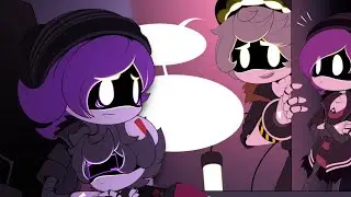 Uzi&rsquo;s Worst Fear... | N x Uzi Child AU | Murder Drones Comic Dub