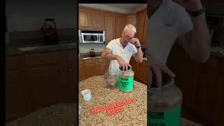 delish vegan coffee infused breakfast shake