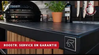 Roostr; service en garantie van