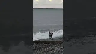 Солнце?! Пальмы?! Тепло?! Нет, мы видим их не часто :) Но это самая любимая погода в Кобулети.
