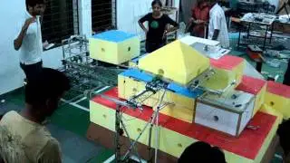 ABU Robocon India 2010