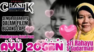 Ayu 20sen, Video Penghargaan Pelakun Komedi Tanahair 🤗🥰❤️🌹 Bujang Lapok