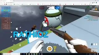 EGG COMBAT REKING NOOOOOBS