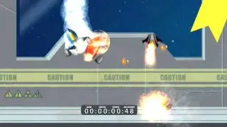 HardLander   Multiple Pilot Training Video HD