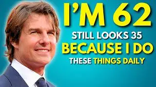 Tom Cruise (62) still looks 35! Here Are My Fitness Secrets!