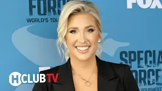Savannah Opens Up About Weight Loss Journey & Hollywood Pressure | H Club Tv
