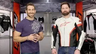 2015 Leather Motorcycle Jacket Buyers Guide at RevZilla.com