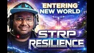🔴LIVE Thirubavum🔥arambikiren scratch la iruntha innikki Day One 1💪#strp#live#roleplay#JEEVANGAMING