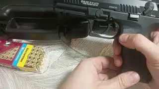 Самый лучший сигнальный пистолет с автоогнем,BLOW TR-92auto,первые впечатления