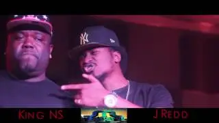 Loud Mouth League: JRedd vs  King NS