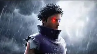 I Created Realistic Obito Uchiha Clips | Naruto Edit