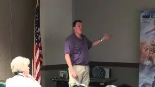 Prop 40 - Dr. Adrian Moore at the Bakersfield Association of REALTORS&reg;