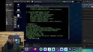 Remote Desktop Mac to Linux
