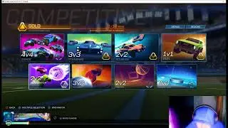 rocket league games any duos or trios or hoops depends