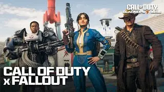 Call Of Duty Black Ops 7 (Multiplayers) - Episode 6 (PS5) Fallout Package!! 