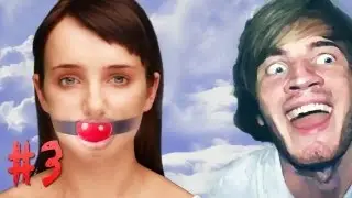 THIS GIRL SCARES ME! - Existor (Evie) - Part 3