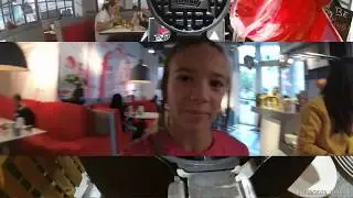 Radisson Red Брюссель/завтрак в отеле//ВЛОГ