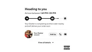 2KBABY &ndash; DOORDASH [8D]