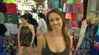 The World Poker Tour and Caitlyn Howe Check Out Ho Chi Minh City