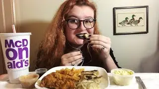 Leftovers Mukbang & 