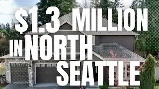 $1.3 Million Home Tour in North Seattle!