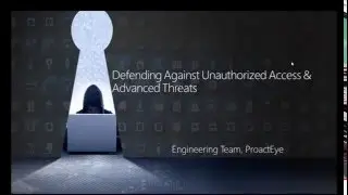 Defending Against Unauthorized Access Advanced Threats